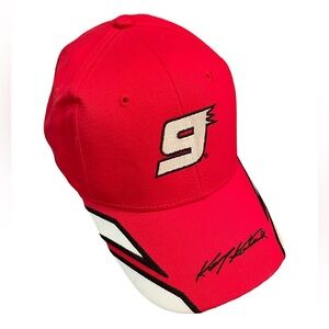Kasey Kahne #9 red hat, Chase NASCAR‎